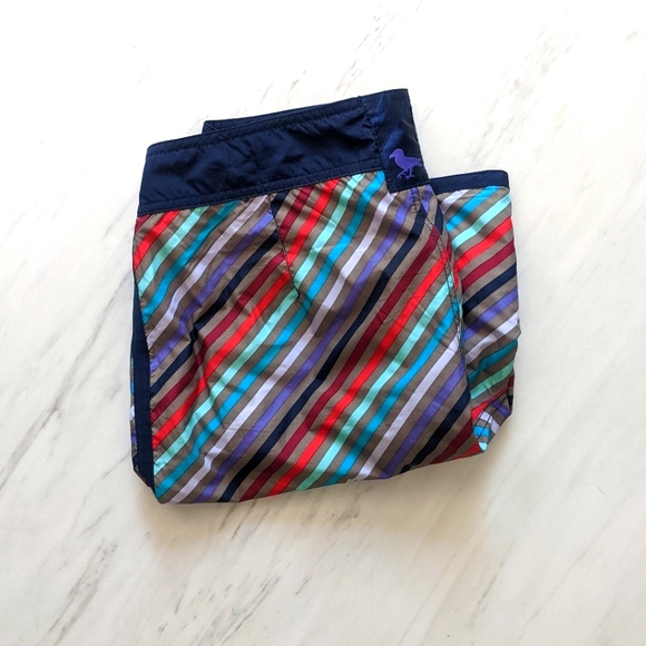 Modern Amusement Men's 32 waist reversible shorts - Picture 4 of 5